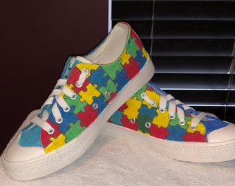 custom shoes sharpie