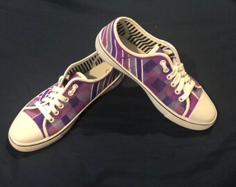 custom shoes sharpie