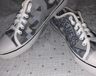 sharpie custom shoes