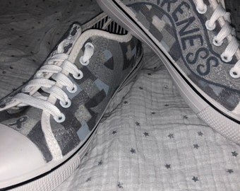 sharpie custom shoes