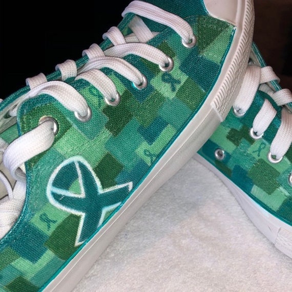 sharpie custom shoes