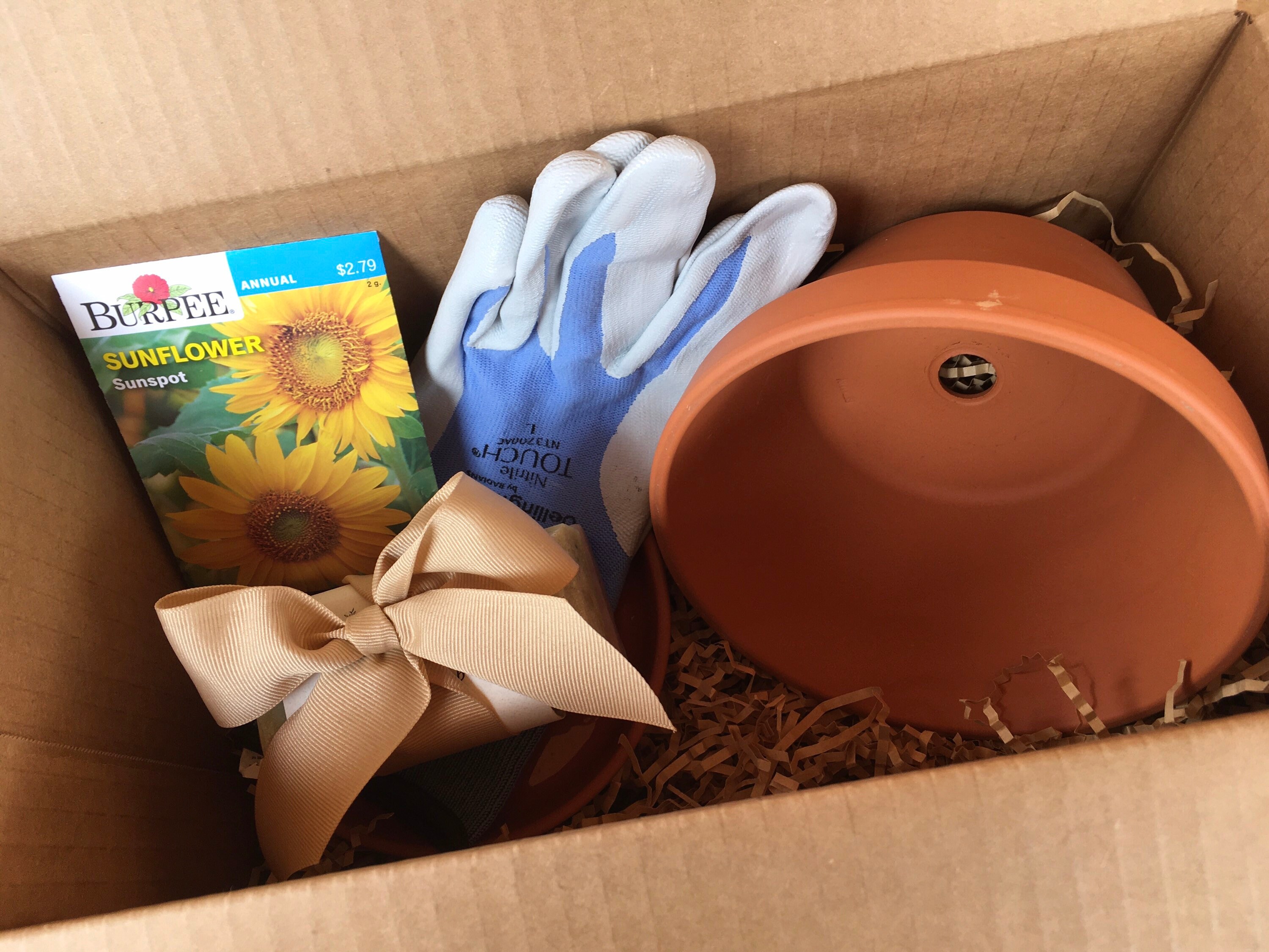 Gardener's Gift Box Etsy