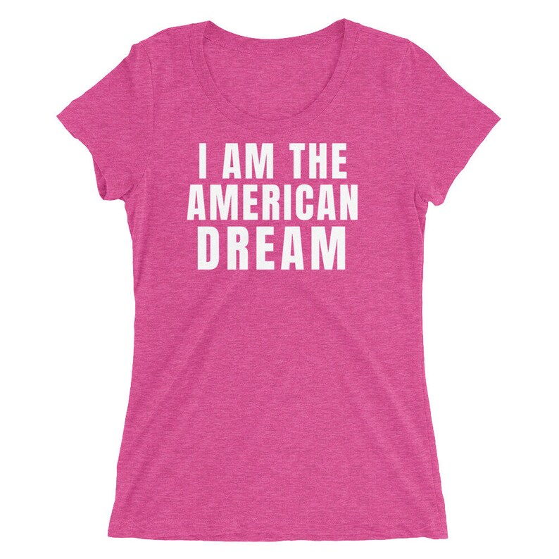 I Am the American Dream Tshirt Britney Spears Shirt Etsy