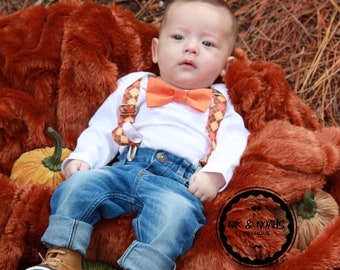 newborn boy fall outfits