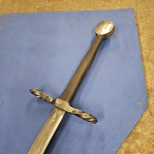 Custom Buhurt Longsword