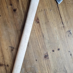 Hand Forged Tomahawk Axe