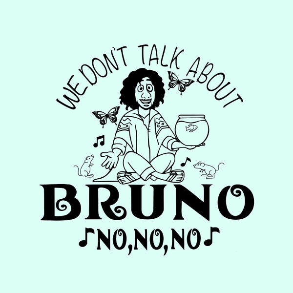 We don’t talk about Bruno