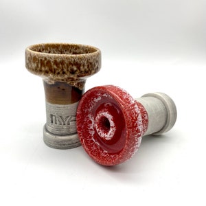 MYA Flama Small Hookah Clay Bowl
