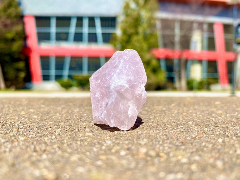 Rose Quartz Rough Crystal 225g Lot of Rose Quartz Roughs for Etsy