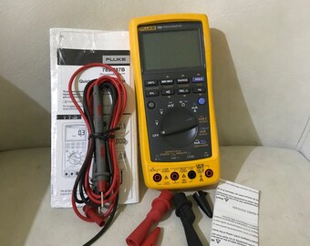 Fluke 789 digital multimeter