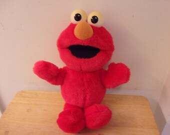 vintage tickle me elmo