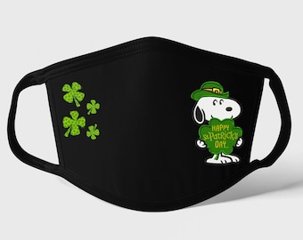 Unisex wiederverwendbare Nasengesichtsabdeckung Snoopy Peanuts Dog Yoga Lustige Namaste Half Face Dusts Baumwolle Winddicht Anti wiederverwendbar Komfortable atmungsaktive Sturmhaube f/ür Frauen M/änner