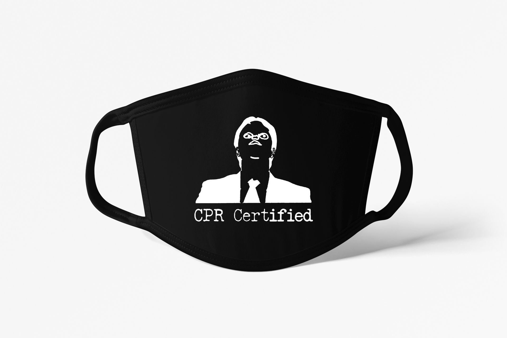 Dwight Face Mask Unisex Face Mask Face Mask For Adults Etsy