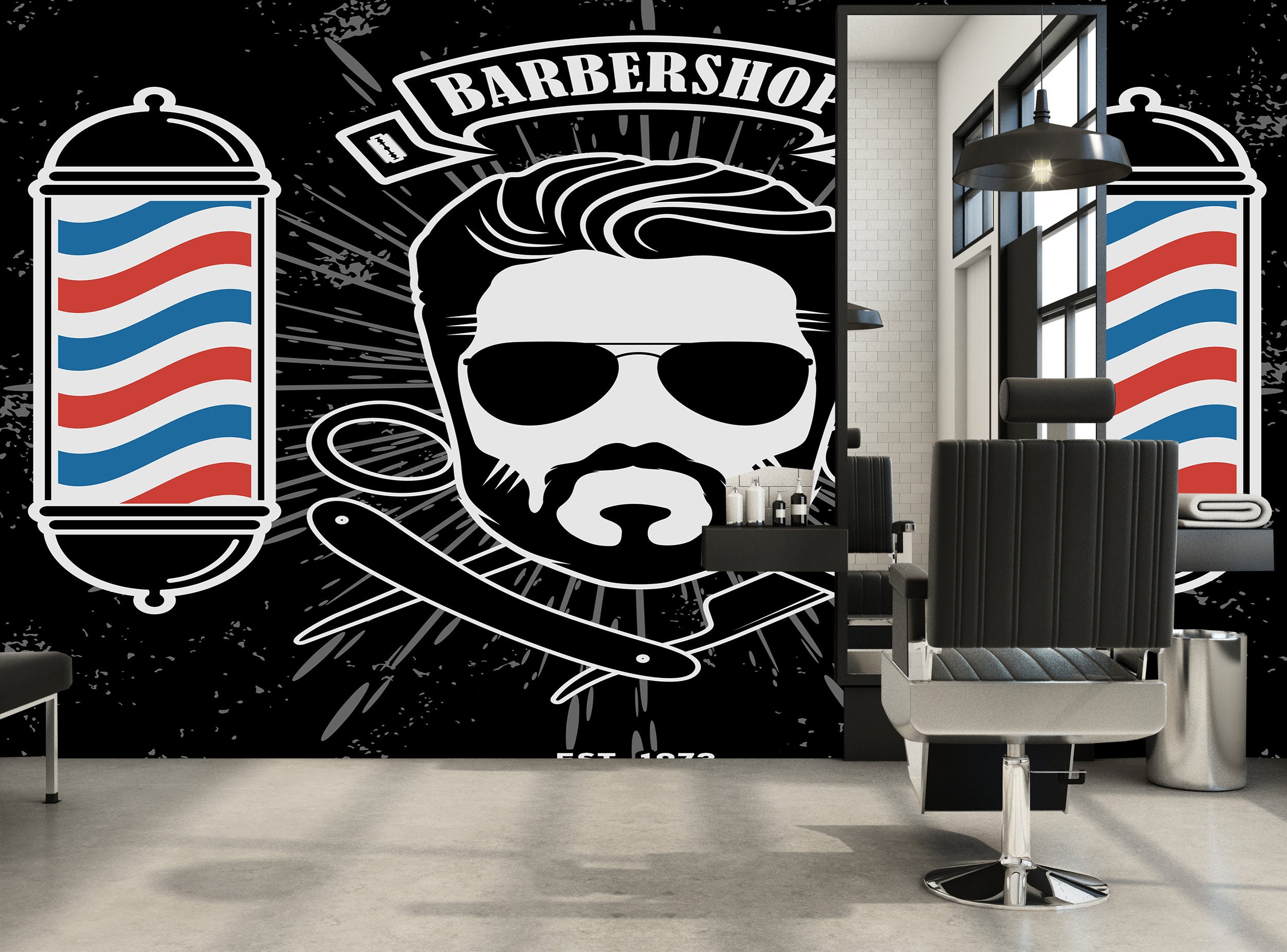 Tìm hiểu nhiều hơn 97 hình nền barber mới nhất  thdonghoadian