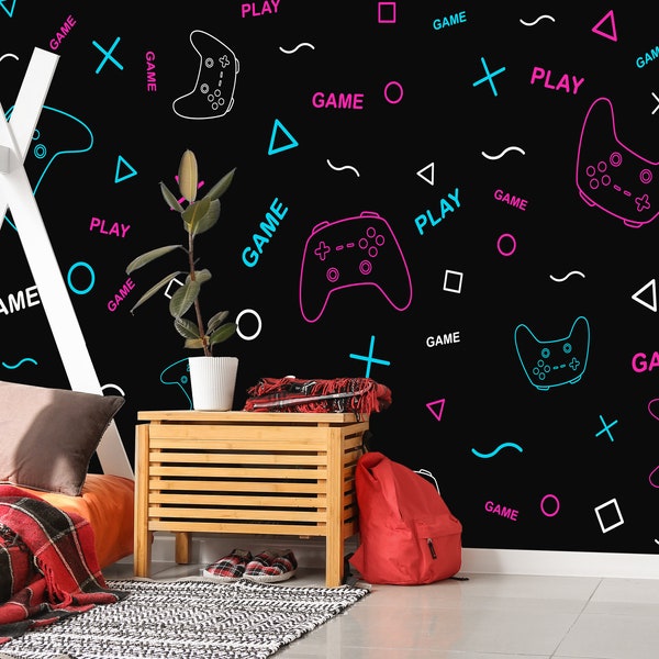 Peel and Stick Wallpaper Etsy UK