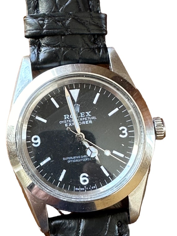 Rolex Watch, Explorer - image 2
