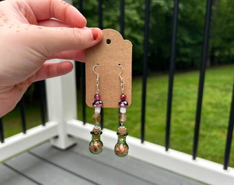 Melanie Martinez Inspired earrings