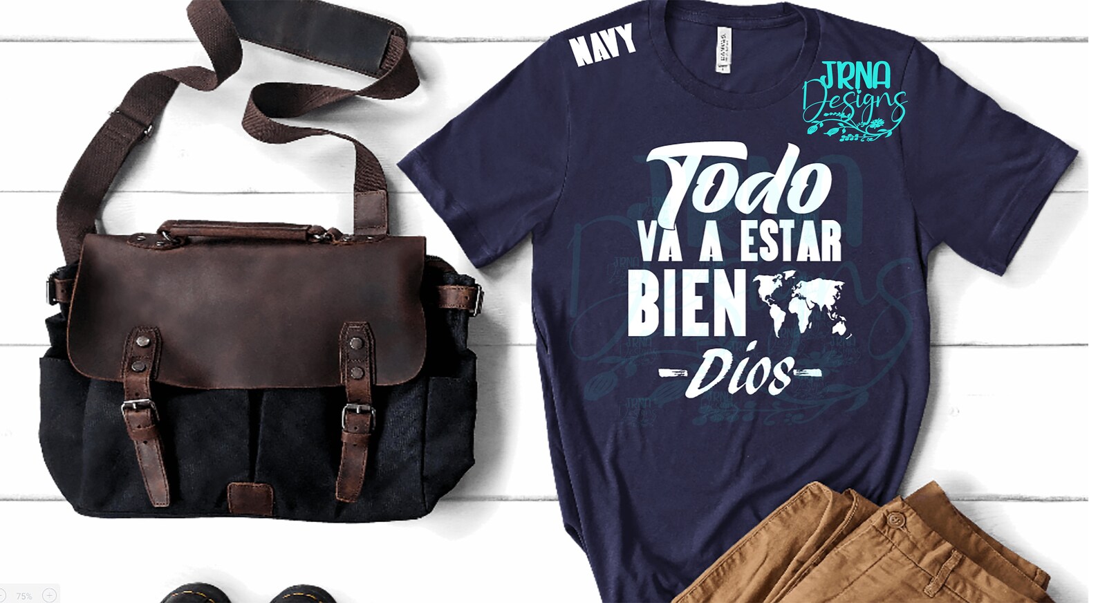 Todo Va A Estar Bien Everything Will Be Alright Spanish Etsy