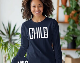Child of God Shirt: Christian Streetwear, Bible Verse Tee, Religious Shirt, God Shirt, Faith Shirt, Jesus Shirt, Bible Verse Shirt Youth Tee