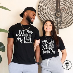 Womens Ivf & Infertility Shirt - Retrieve Believe Conceive T Shirt Womens Ivf & Infertility Shirt - Retrieve Believe Conceive T Shirt