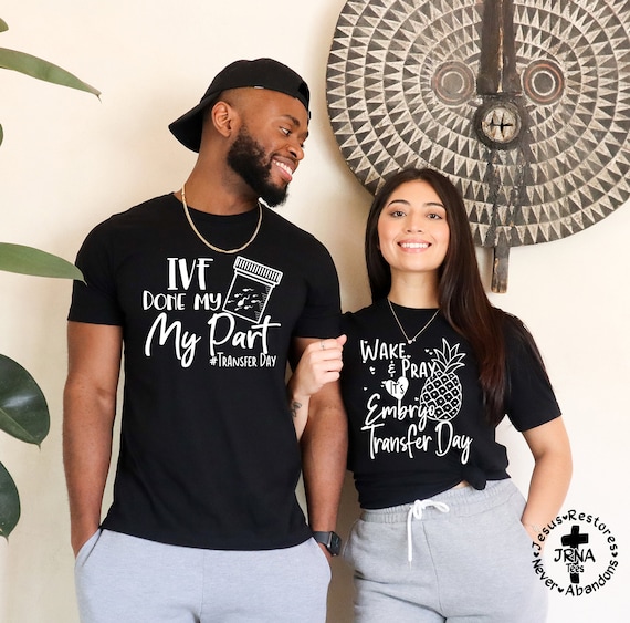 Womens Ivf & Infertility Shirt - Retrieve Believe Conceive T Shirt Womens Ivf & Infertility Shirt - Retrieve Believe Conceive T Shirt