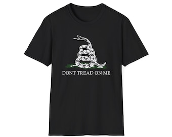 Dont Tread On Me T-Shirt