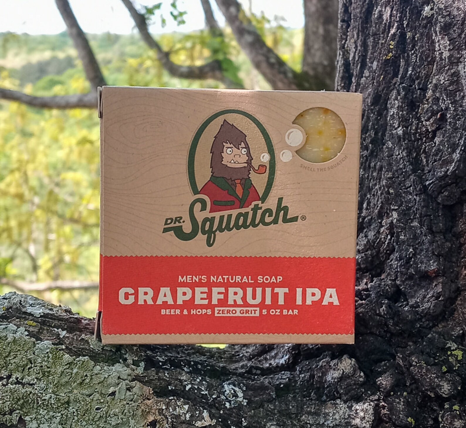 Dr Squatch Grapefruit IPA for Men 5oz Free Shipping Etsy UK
