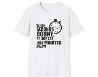 Camiseta A030 para cuando cada segundo cuenta