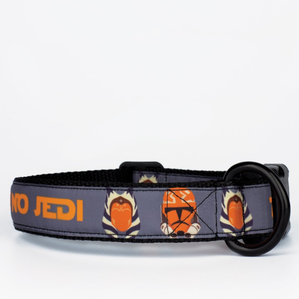 Ahsoka Tano Dog Collar Etsy