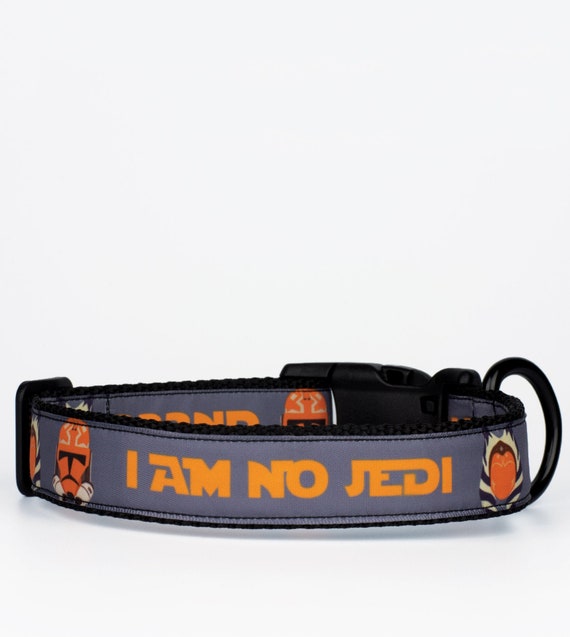 Ahsoka Tano Dog Collar Etsy