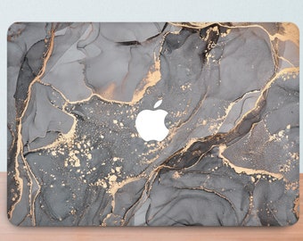 marble macbook cases
