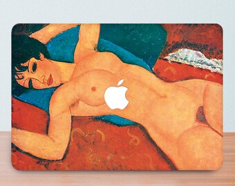 Modigliani Macbook Pro 16 Case 13 Inch Macbook Air Case Naked Woman Macbook Pro 13 Inch Case Laptop Case Macbook Pro 15 Inch DA0117