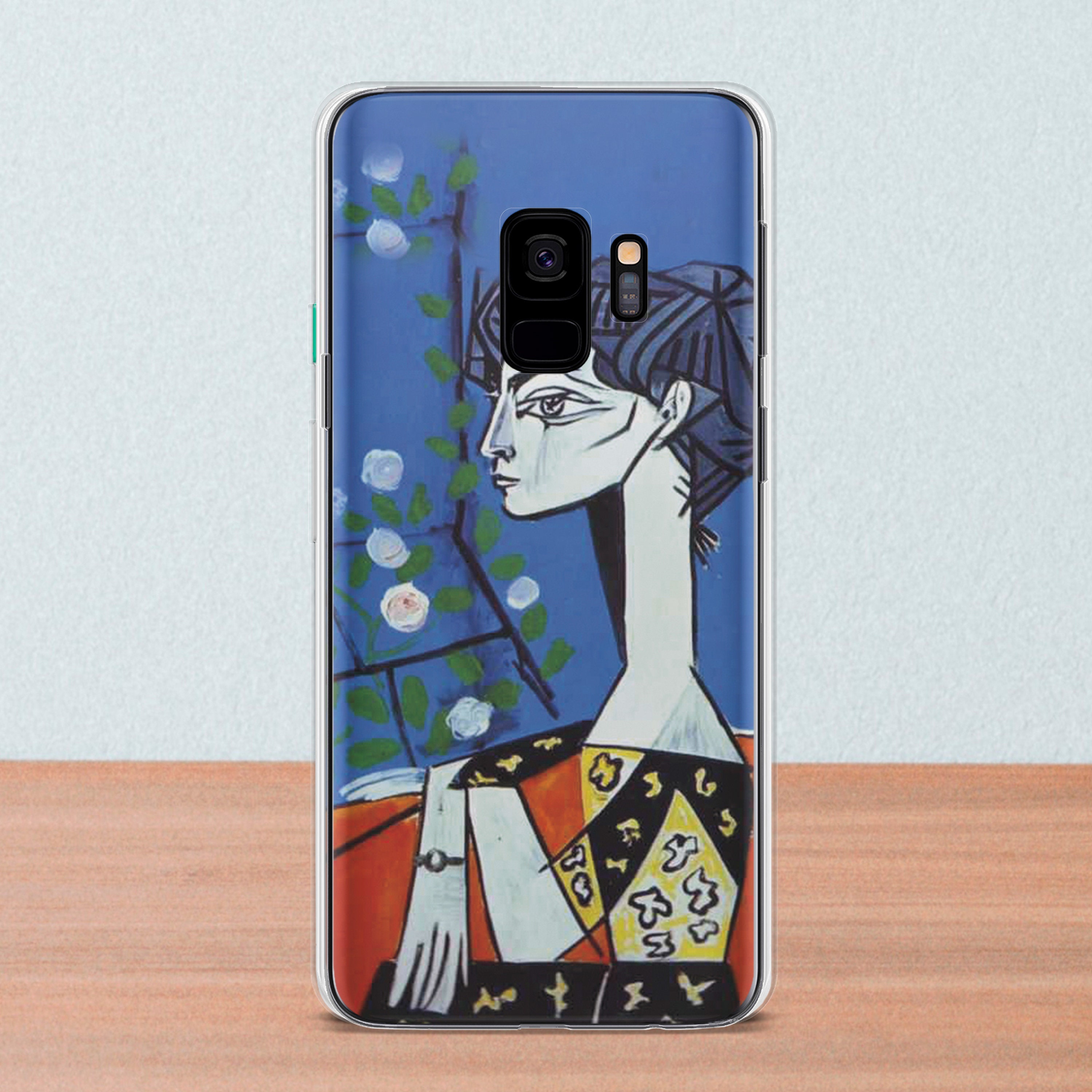 Profile Jacqueline Samsung S21 Plus Case Note 20 Ultra Silicone Case Samsung Note 20 Case Samsung S21 Ultra Case Samsung S20 FE 5G DA0607