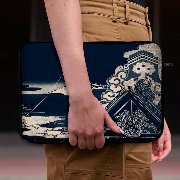 Anime Laptop Sleeve Etsy