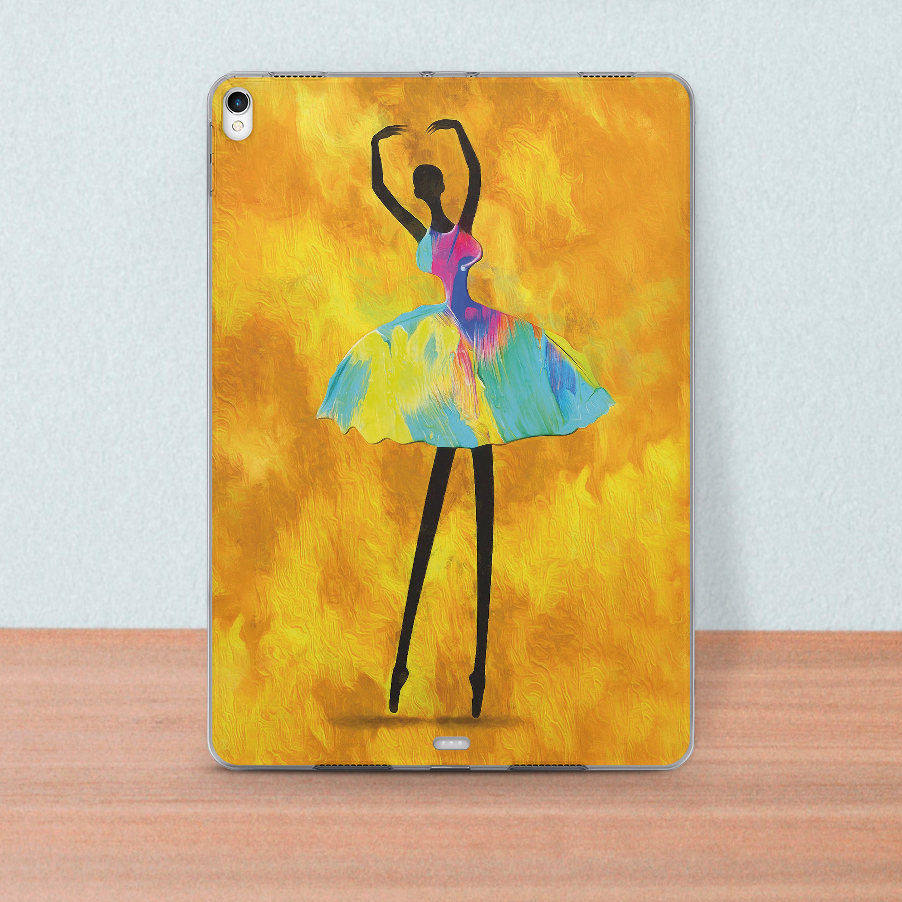 Baller with backdrop iPad Case & Skin for Sale by WillowTheCat