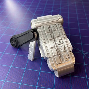 Might Morphin Power Rangers TOMMY Morpher 3D printed kit MMPR