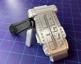 Might Morphin Power Rangers TOMMY Morpher 3D printed kit MMPR