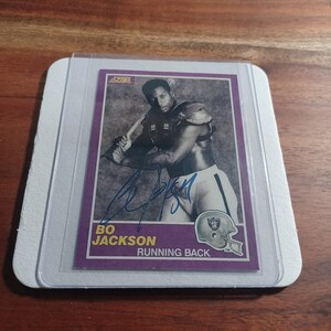 Porta copos "Lendas" de Bo Jackson