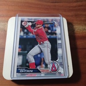 Shohei Ohtani Card Coaster