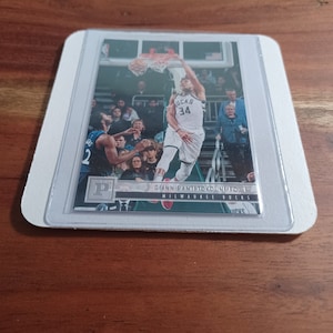 Giannis Antetokounmpo Card Coaster