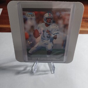 Dan Marino &quot;Legends&quot; Coaster/Display