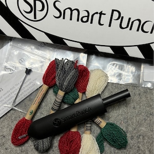 Smart Punch Needle Tool