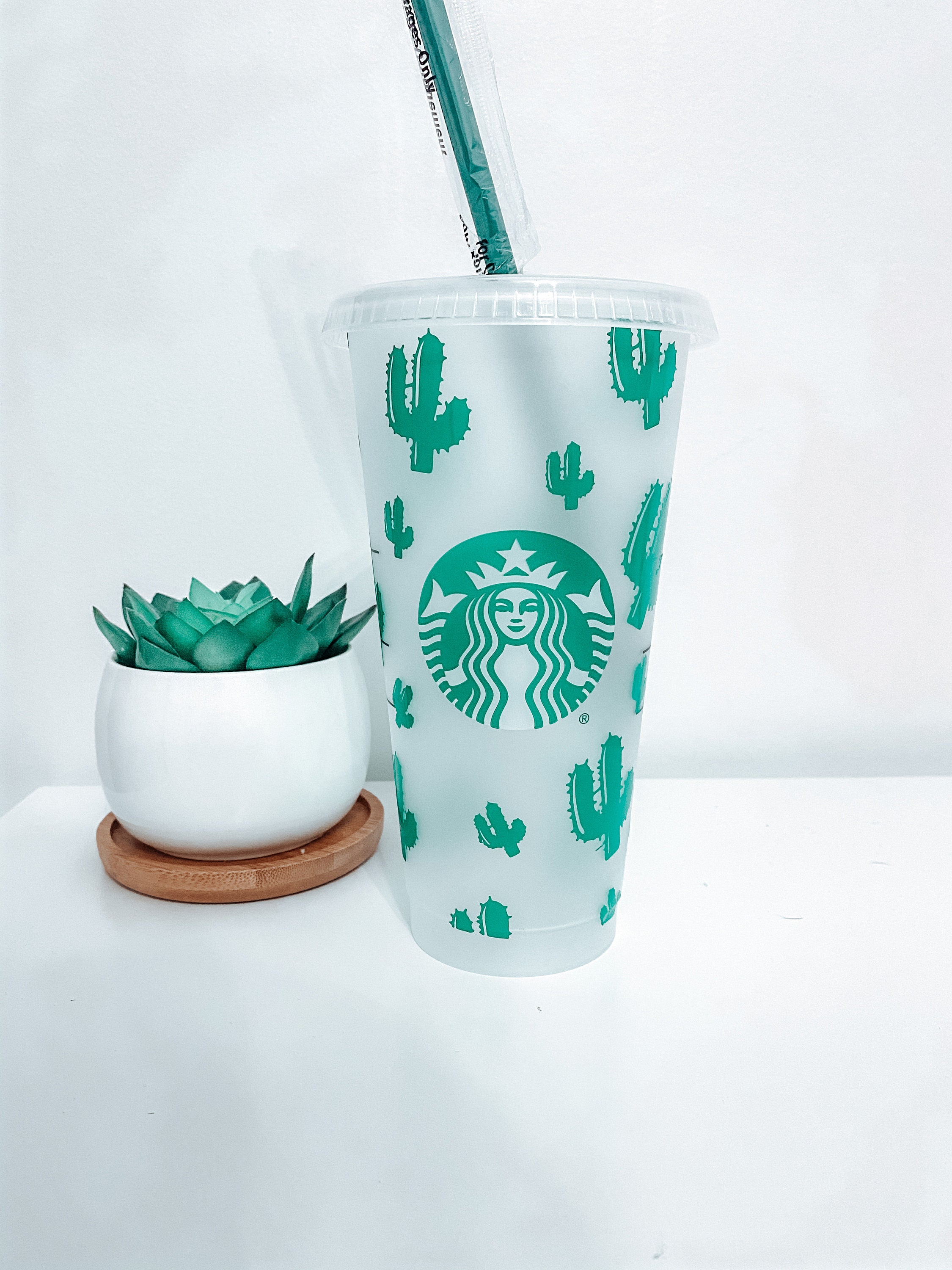 starbucks cactus cup