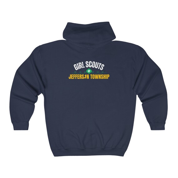 Girl scout hoodie sale