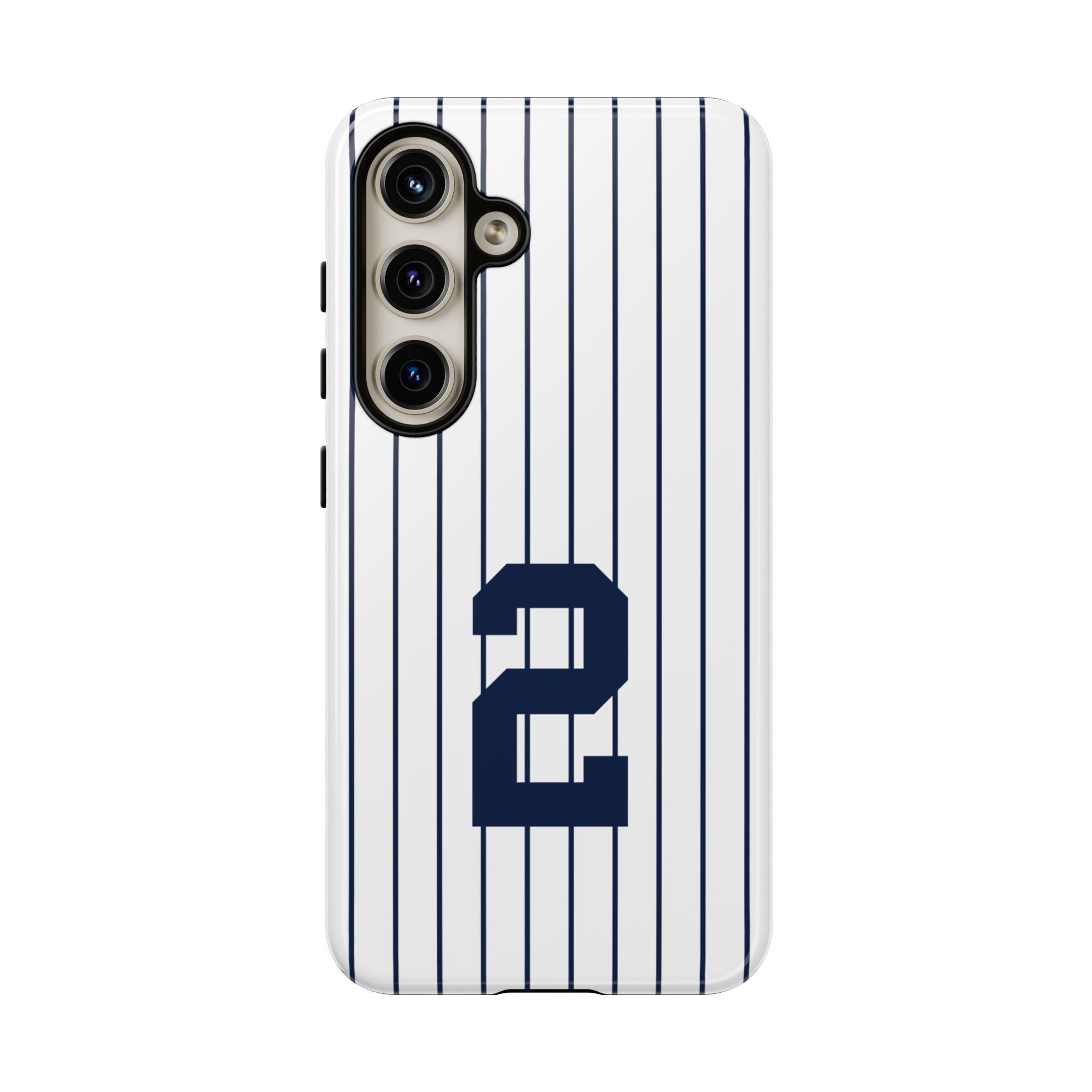 NEW YORK YANKEES DEREK JETER MLB IPhone X XS Case Derek Jeter