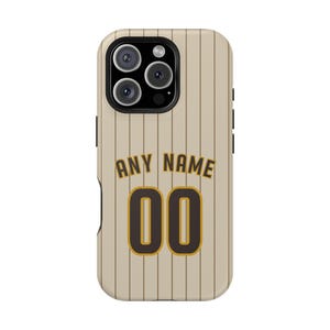 San Diego baseboll iPhone-skal