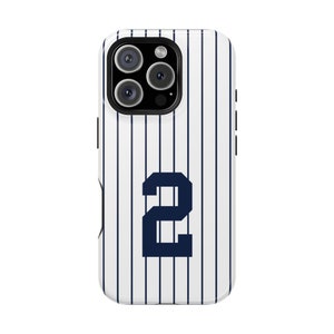 Derek Jeter MagSafe Case iPhone 13, 14, 15, 16