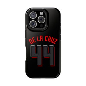 Funda MagSafe de Elly De La Cruz para iPhone 13, 14, 15, 16