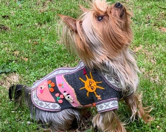 etsy dog sweatshirt