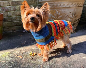 dog sweaters etsy